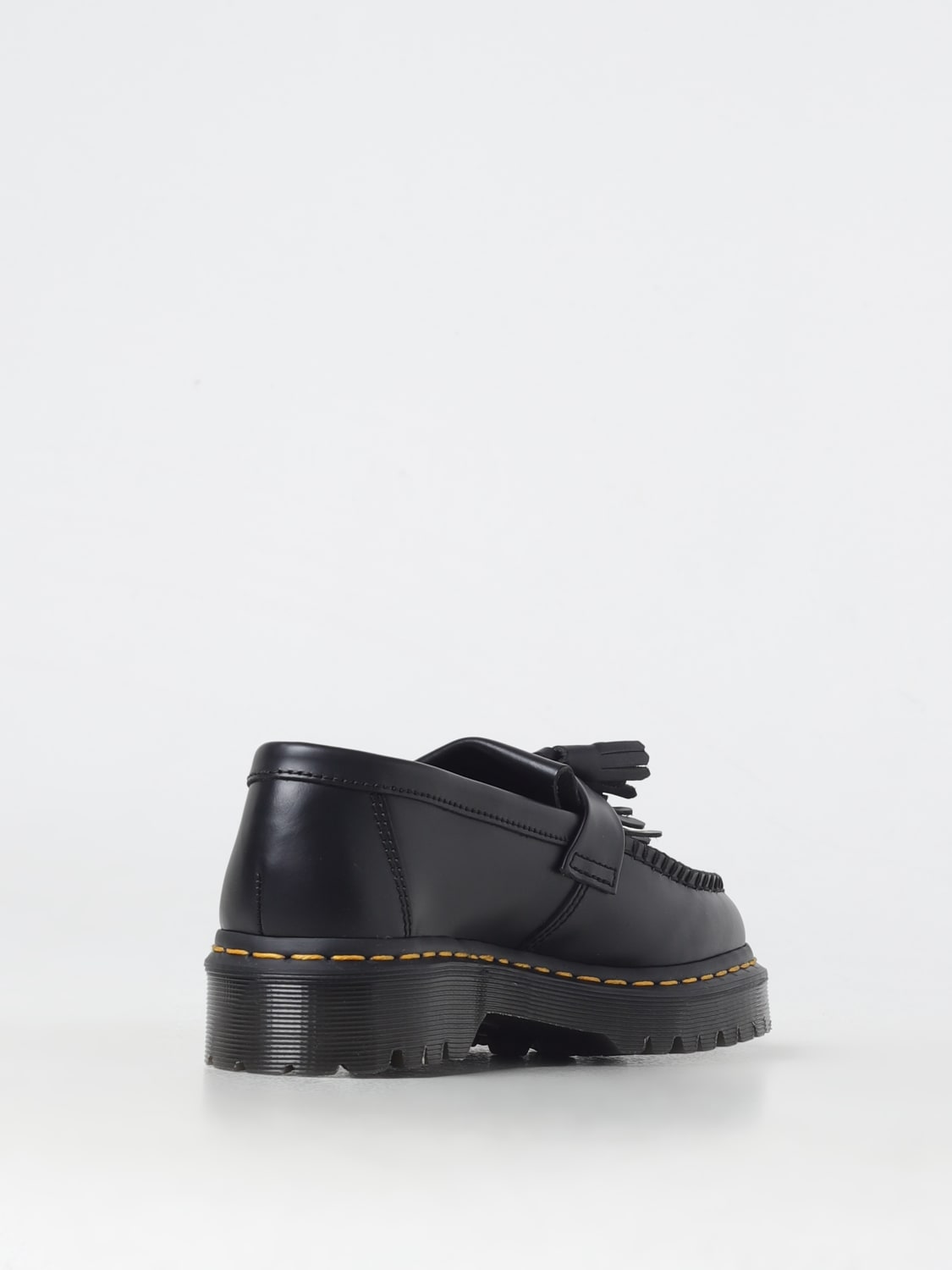 DR. MARTENS LOAFER: Loafers woman Dr. Martens, Black - Img 3