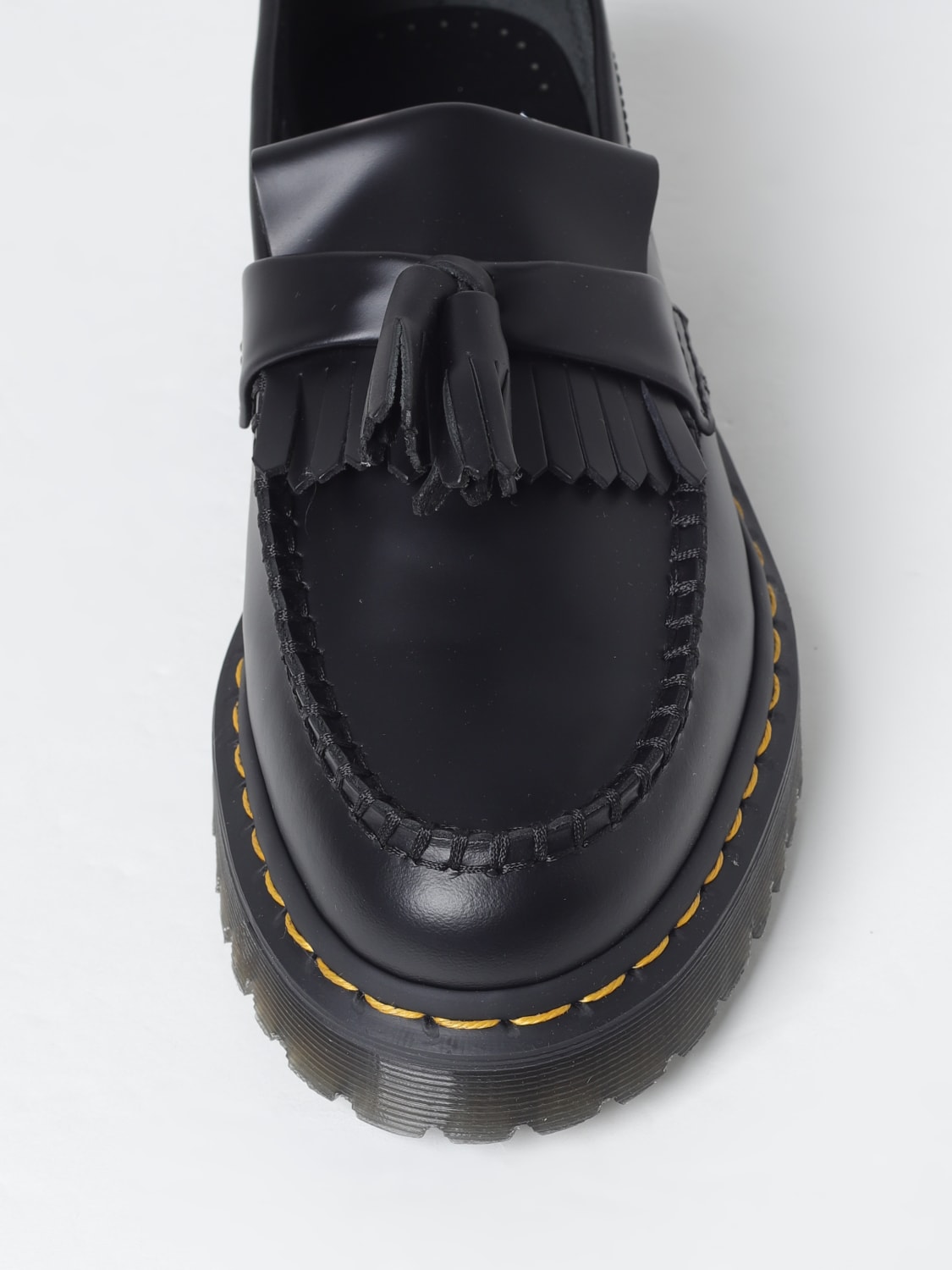DR. MARTENS LOAFER: Loafers woman Dr. Martens, Black - Img 4