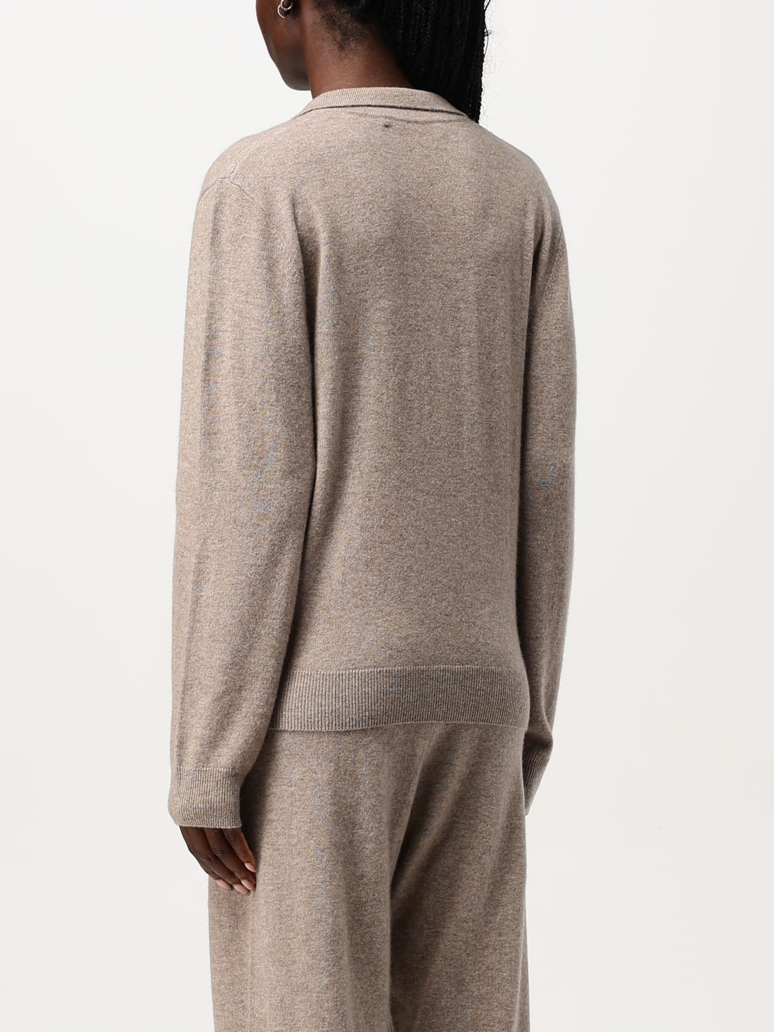 KARL LAGERFELD PULLOVER: Pullover damen Karl Lagerfeld, Beige - Img 3