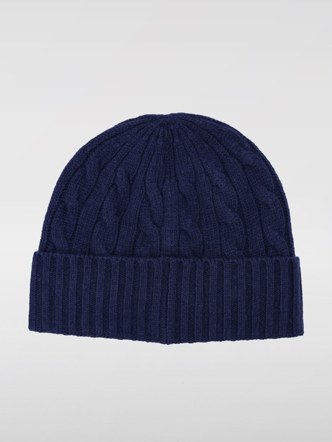 POLO RALPH LAUREN 帽子: 帽子 男士 Polo Ralph Lauren, 蓝色 - Img 2