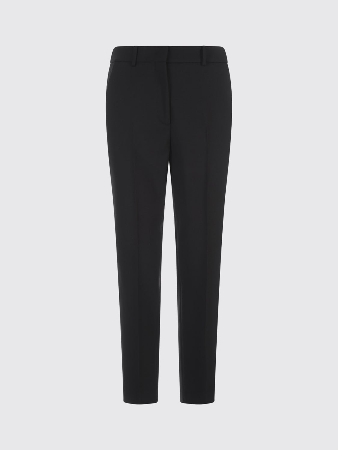 INCOTEX HOSE: Hose damen Incotex, Schwarz - Img 1