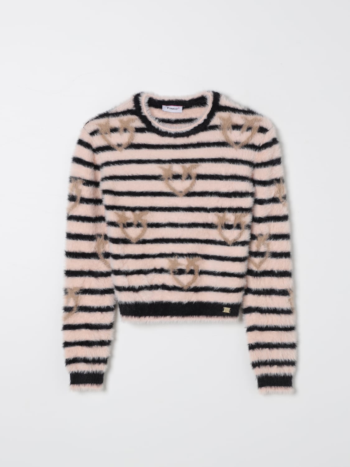 PINKO PULLOVER: Pullover kinder Pinko, Pink - Img 1