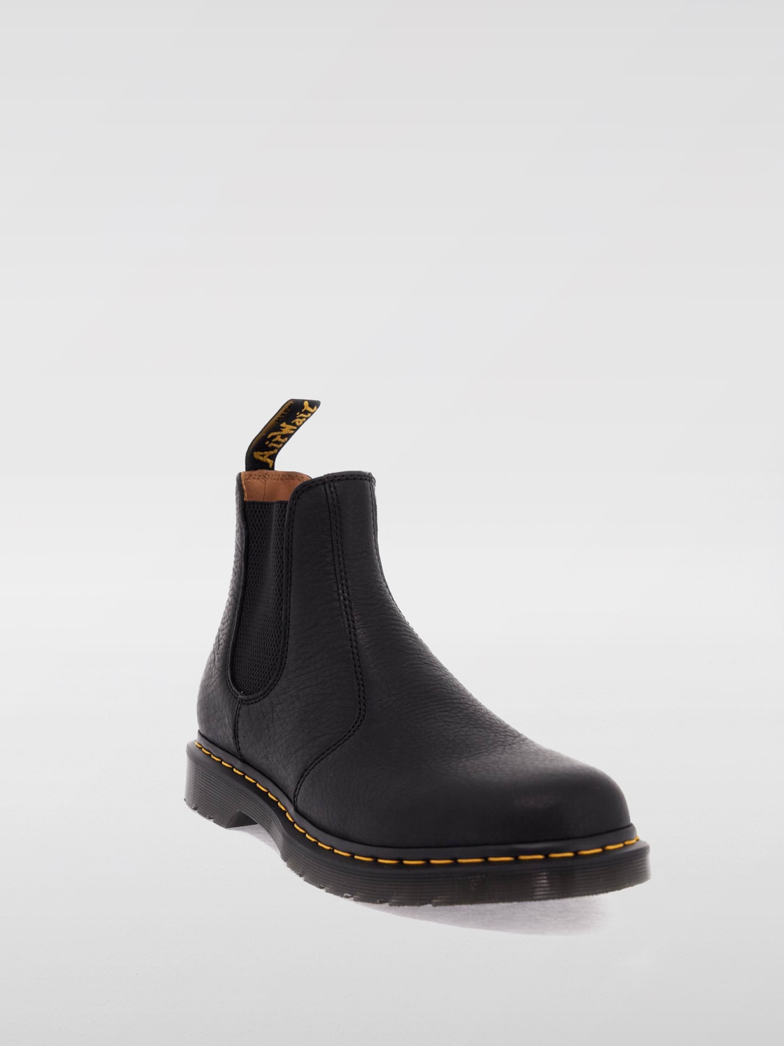 DR. MARTENS BOOT: Shoes men Dr. Martens, Black - Img 2