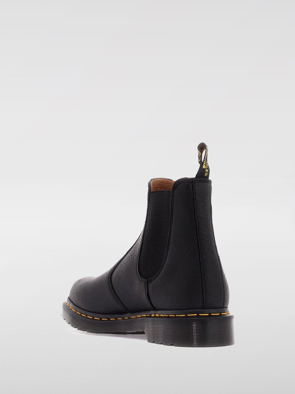 DR. MARTENS BOOT: Shoes men Dr. Martens, Black - Img 3