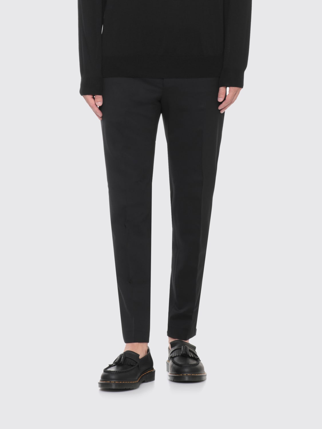 DR. MARTENS LOAFERS: Shoes men Dr. Martens, Black - Img 2