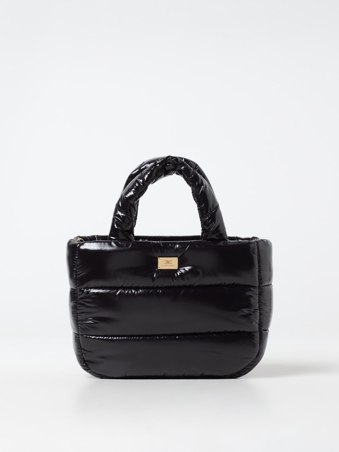 ELISABETTA FRANCHI LA MIA BAMBINA BAG: Bag kids Elisabetta Franchi La Mia Bambina, Black - Img 1