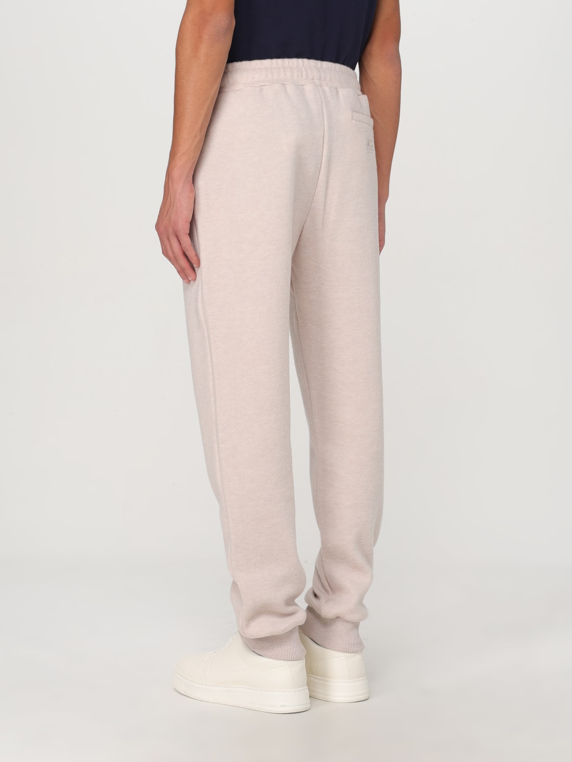 ETRO PANTS: Pants men Etro, Beige - Img 3