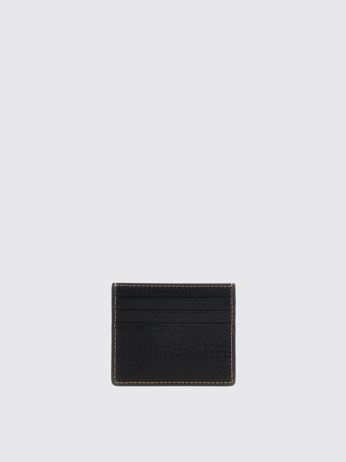 BRUNELLO CUCINELLI WALLET: Wallet men Brunello Cucinelli, Black - Img 2