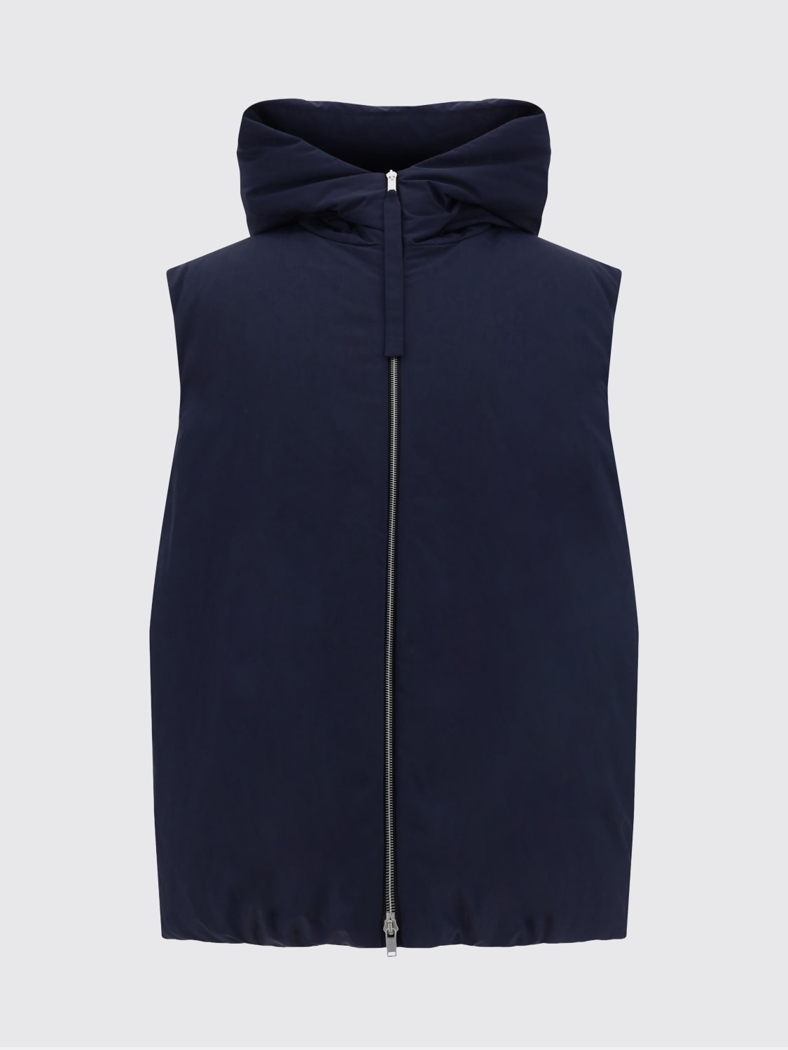 JIL SANDER SUIT VEST: Suit vest men Jil Sander, Blue - Img 1