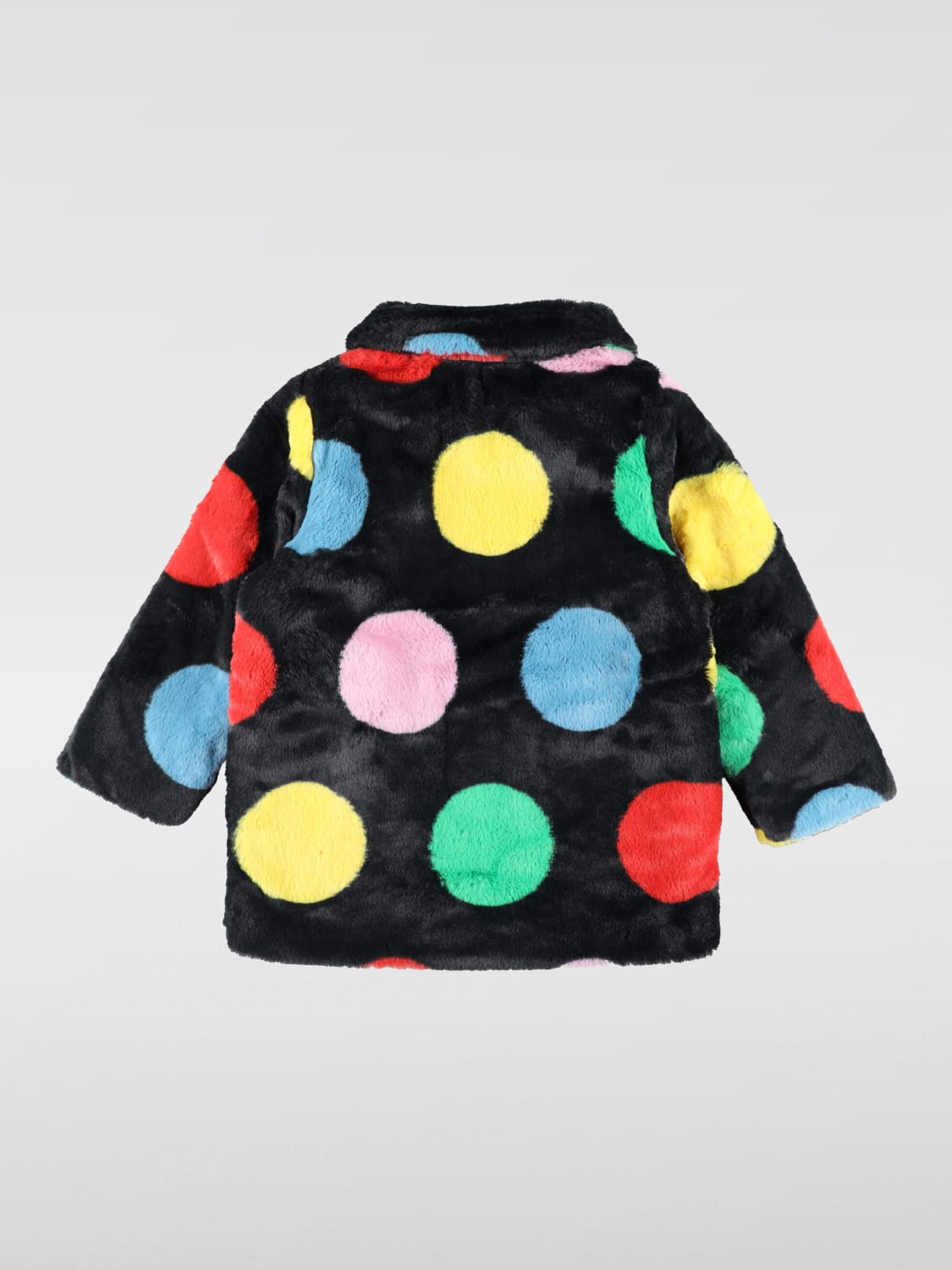 STELLA MCCARTNEY KIDS COAT: Jacket kids Stella McCartney Kids, Black - Img 2