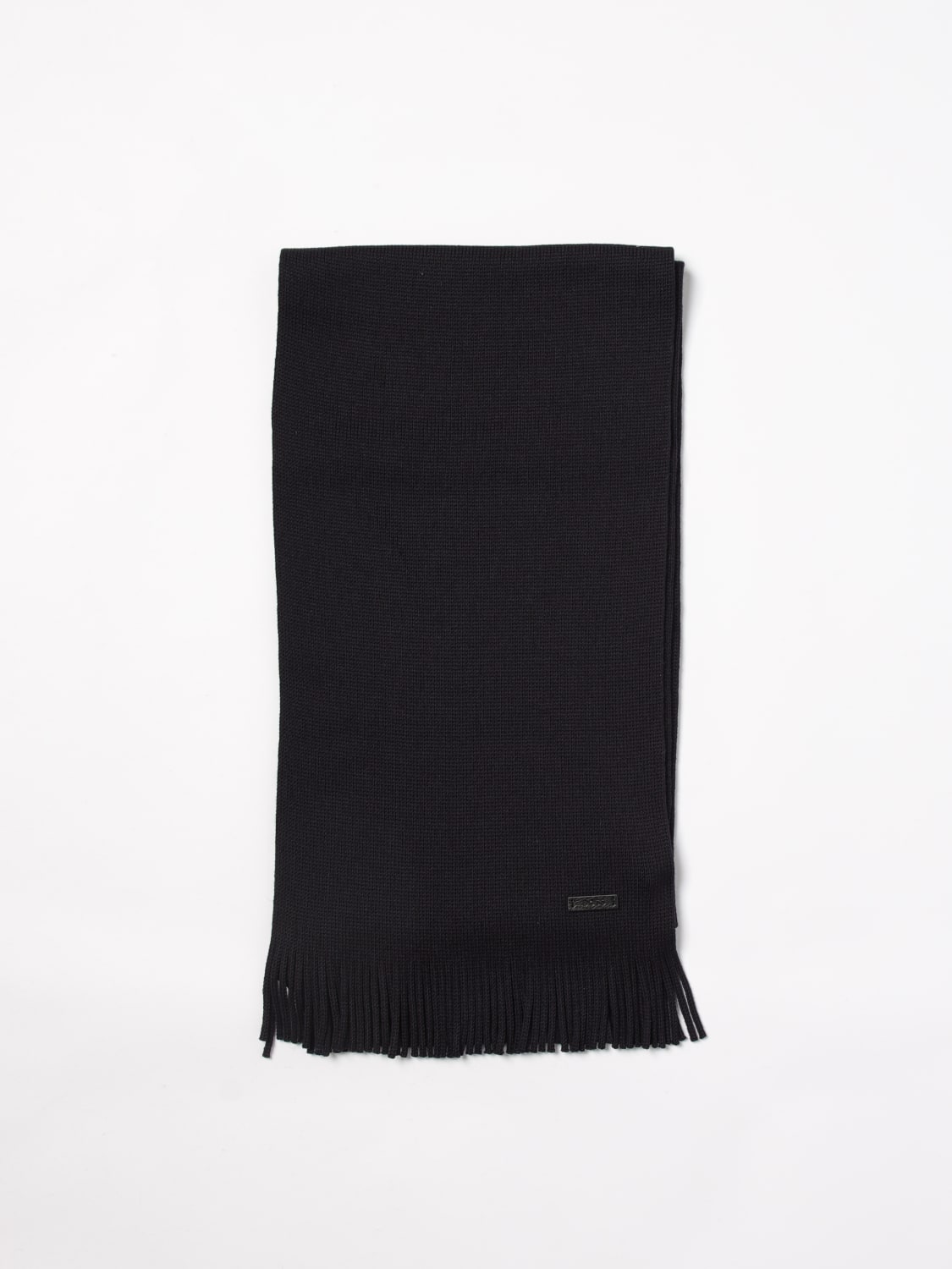 BOSS SCARF: Scarf men Boss, Blue - Img 1