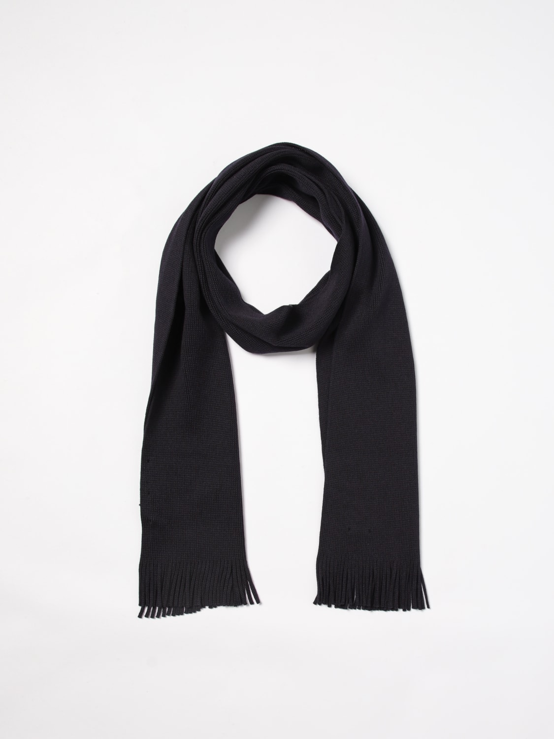 BOSS SCARF: Scarf men Boss, Blue - Img 2