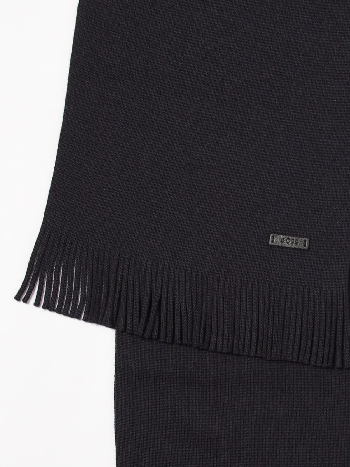 BOSS SCARF: Scarf men Boss, Blue - Img 3