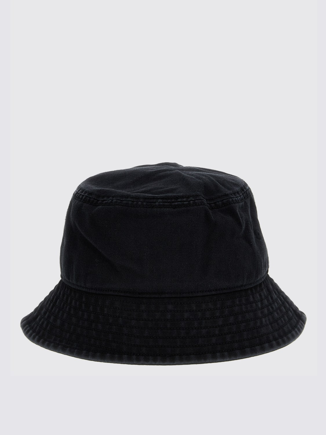 Y-3 HAT: Hat men Y-3, Black - Img 2