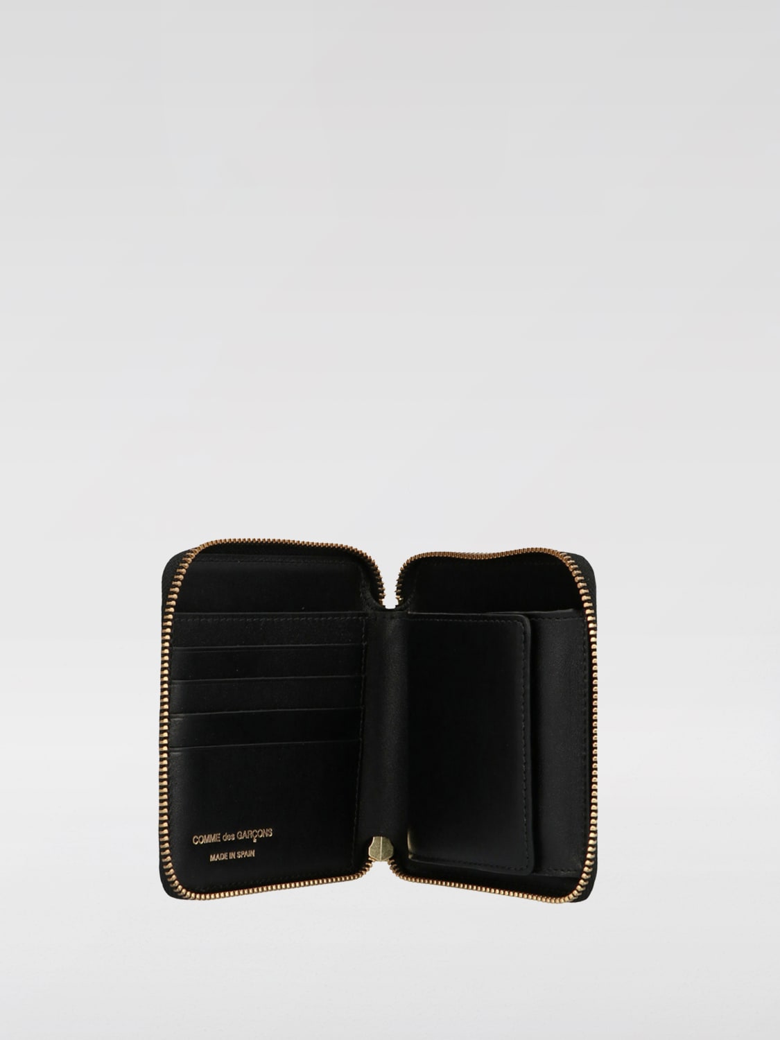 COMME DES GARÇONS WALLET WALLET: Wallet men Comme Des Garçons Wallet, Black - Img 2