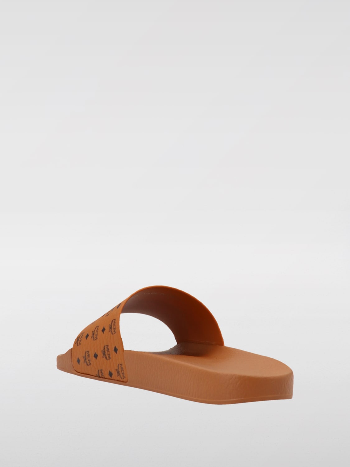 MCM SANDALS: Sandals men Mcm, Brown - Img 2