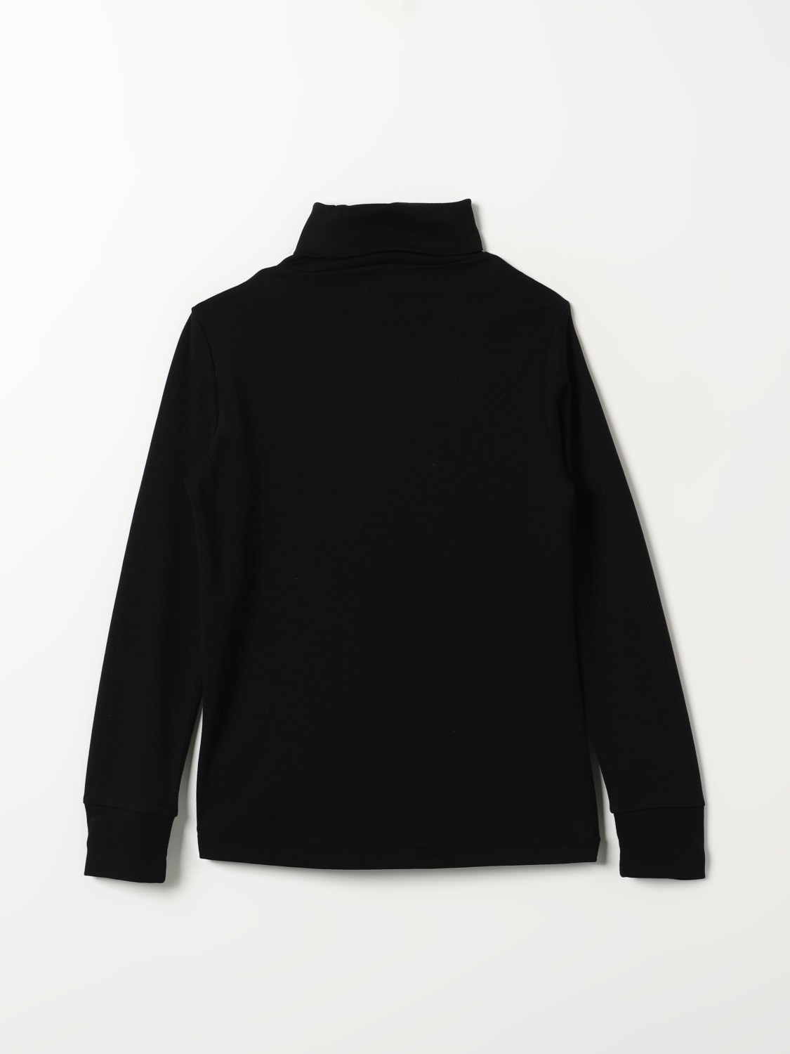 POLO RALPH LAUREN SWEATER: Sweater kids Polo Ralph Lauren, Black - Img 2