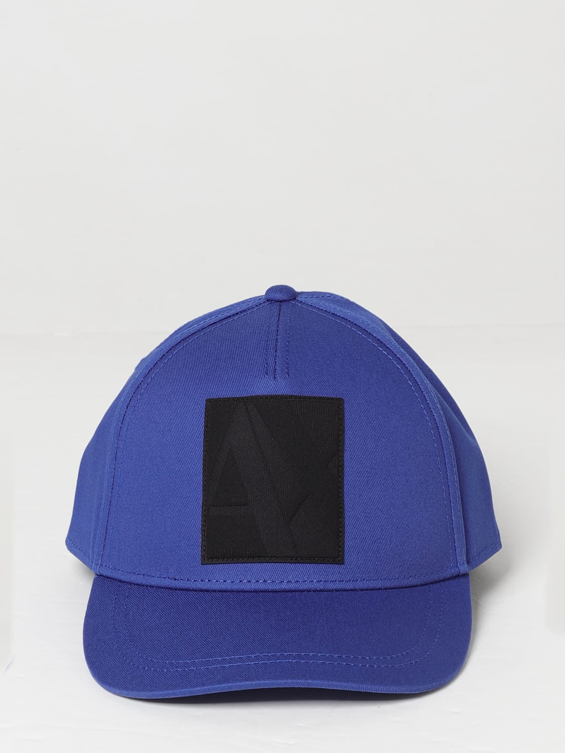 ARMANI EXCHANGE HAT: Hat men Armani Exchange, Blue - Img 2