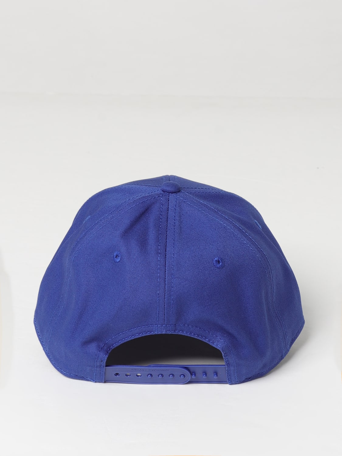 ARMANI EXCHANGE HAT: Hat men Armani Exchange, Blue - Img 3