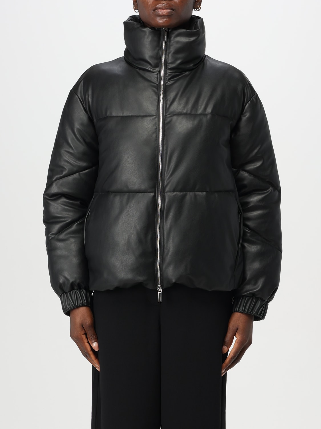 ARMANI EXCHANGE КУРТКА: Куртка Женское Armani Exchange, Черный - Img 1