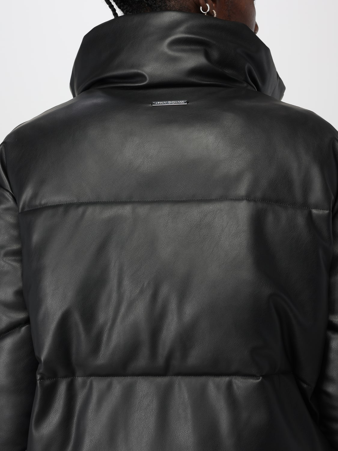 ARMANI EXCHANGE КУРТКА: Куртка Женское Armani Exchange, Черный - Img 4