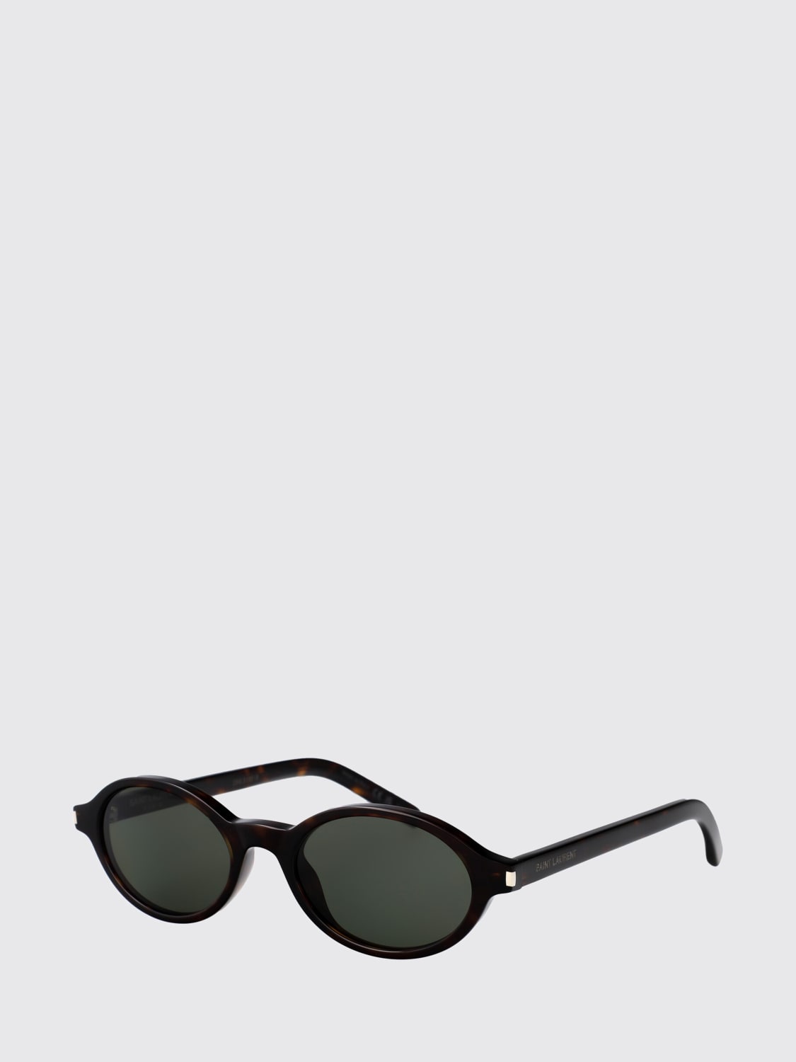 SAINT LAURENT SUNGLASSES: Sunglasses woman Saint Laurent, Brown - Img 1