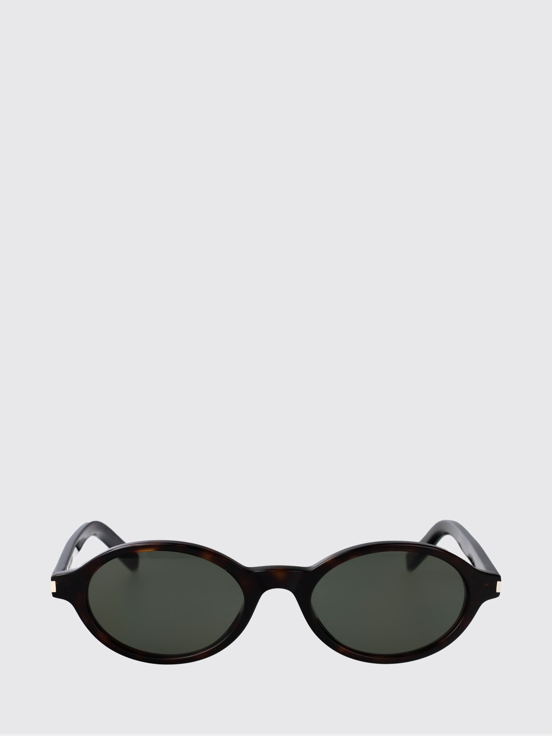 SAINT LAURENT SUNGLASSES: Sunglasses woman Saint Laurent, Brown - Img 2
