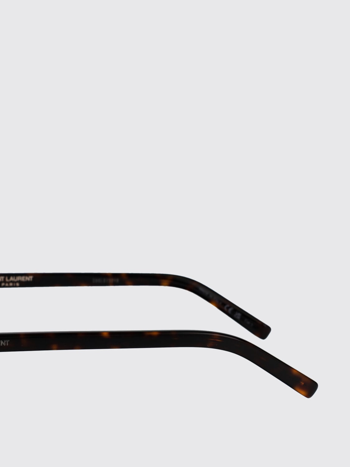 SAINT LAURENT SUNGLASSES: Sunglasses woman Saint Laurent, Brown - Img 4