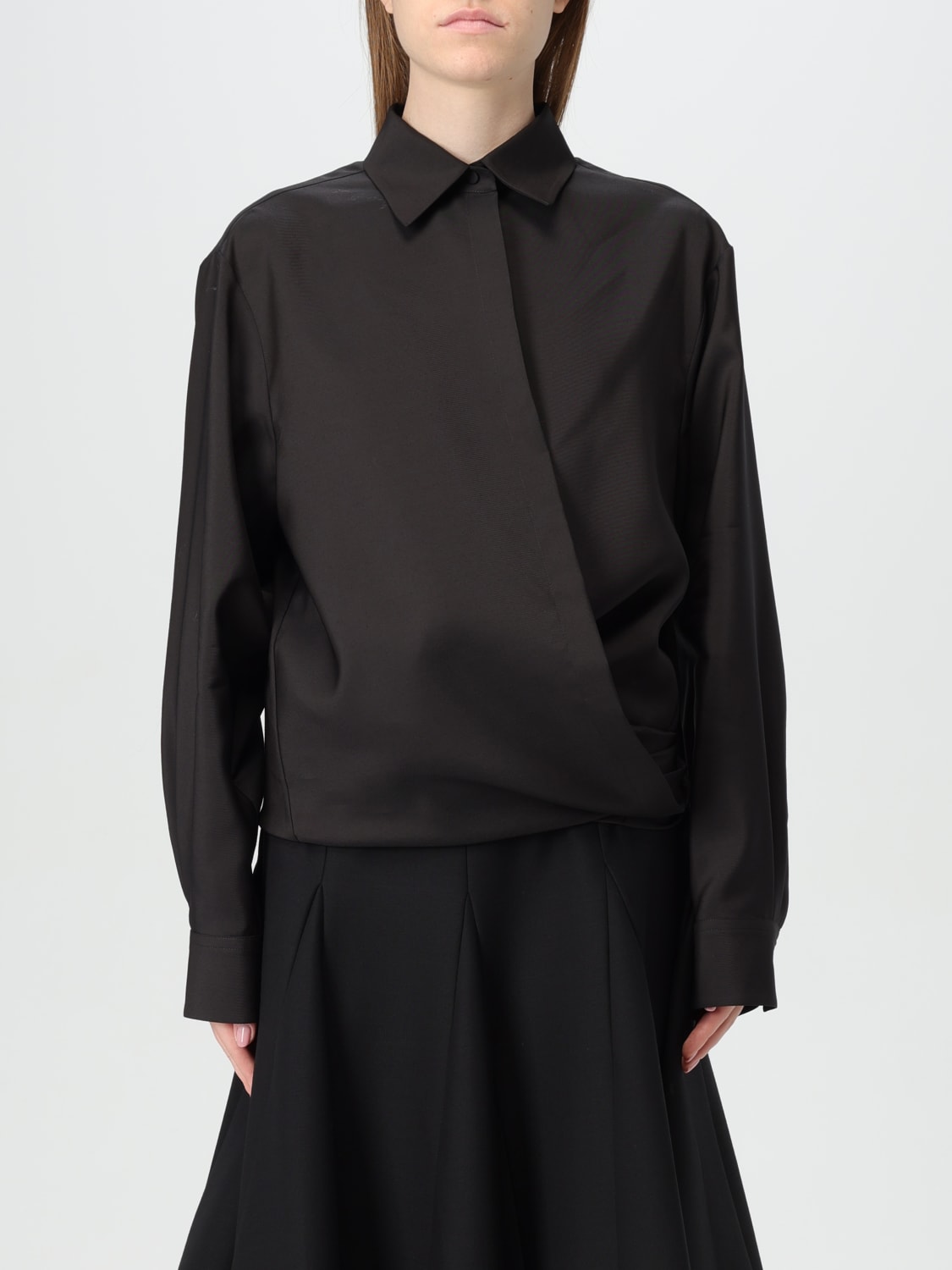 VALENTINO SHIRT: T-shirt woman Valentino, Black - Img 1