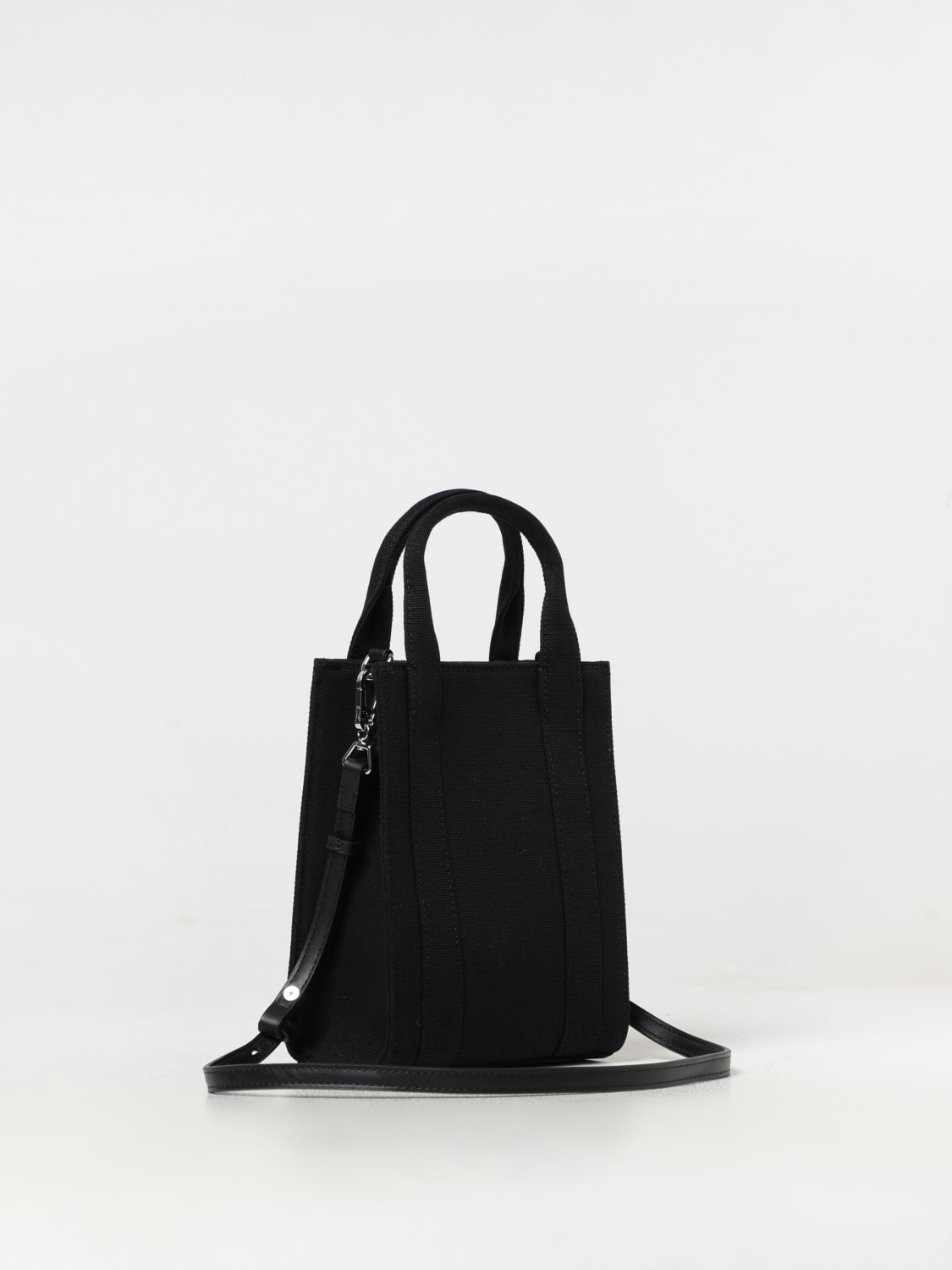 KARL LAGERFELD TOTE BAG: Tote bags woman Karl Lagerfeld, Black - Img 2