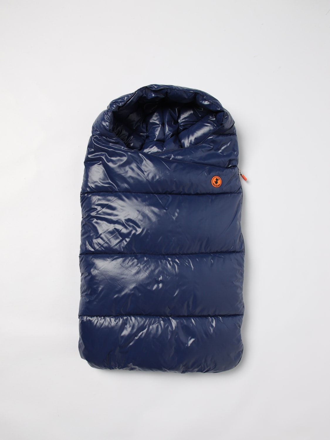 SAVE THE DUCK BLANKET SET: Coats kids Save The Duck, Blue - Img 1