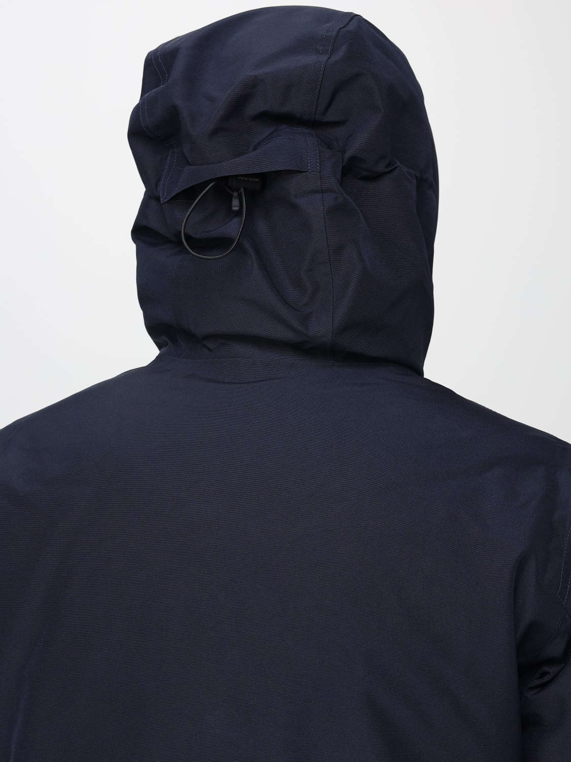 WOOLRICH COAT: Jacket men Woolrich, Blue - Img 4