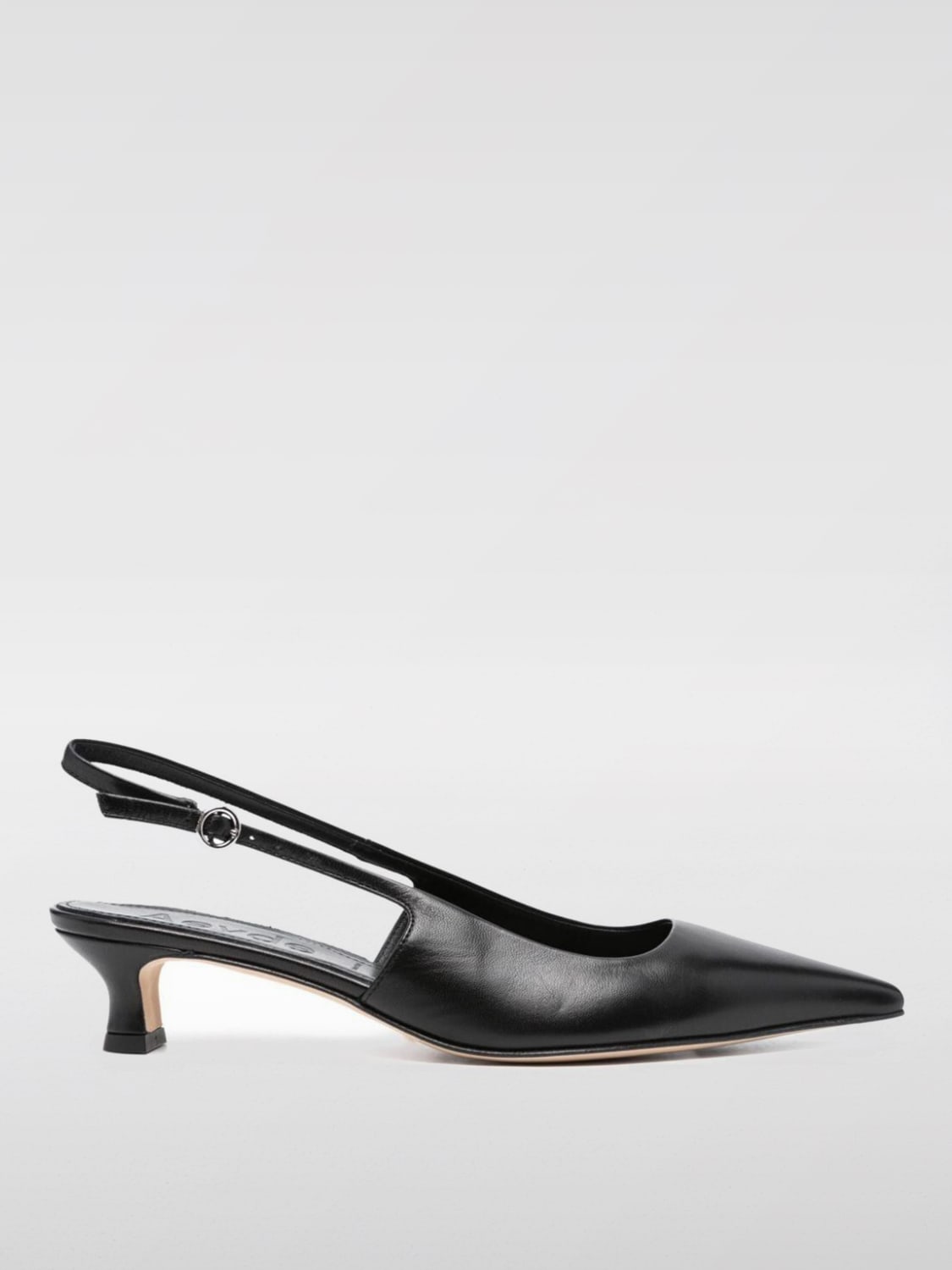 AEYDE PUMPS: Absatzschuhe damen Aeyde, Schwarz - Img 1