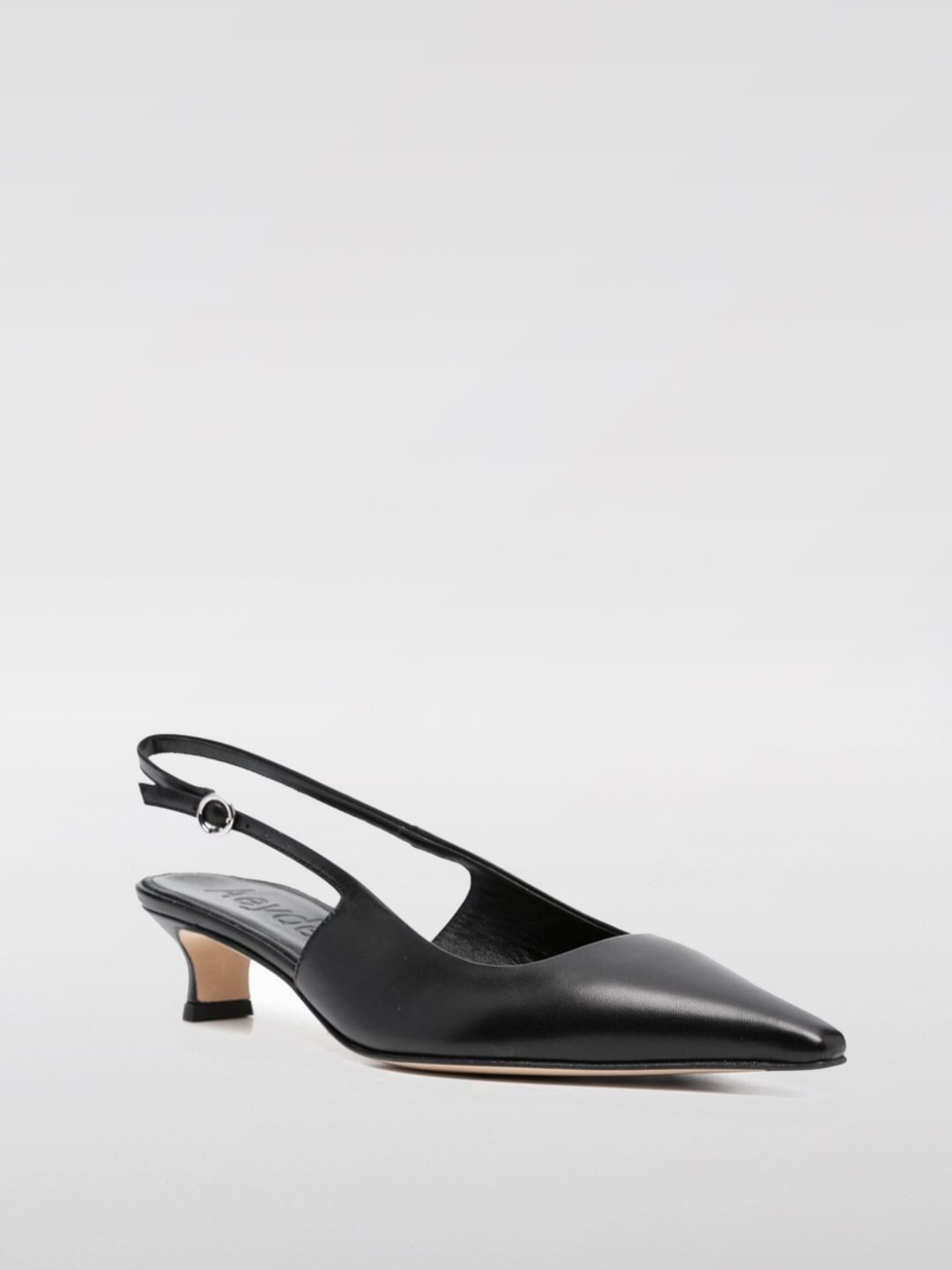 AEYDE PUMPS: Absatzschuhe damen Aeyde, Schwarz - Img 2