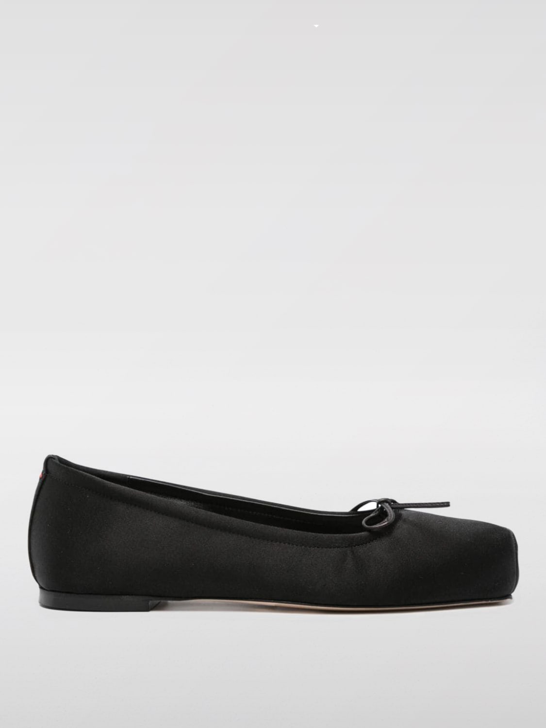 フラットシューズ AEYDE Woman Ballet flats Black GBRS08FL26 BLACK AEYDE: Flat shoes woman - Black | Aeyde ballet flats