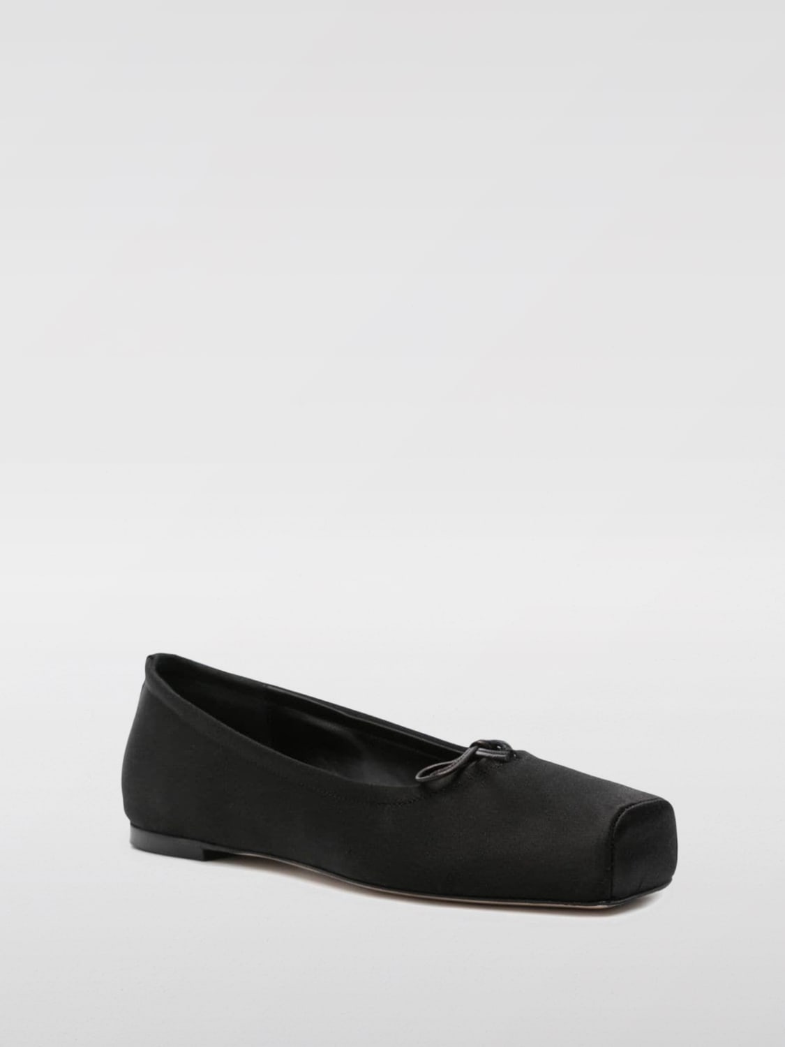 AEYDE BALLET FLAT: Flat shoes woman Aeyde, Black - Img 2