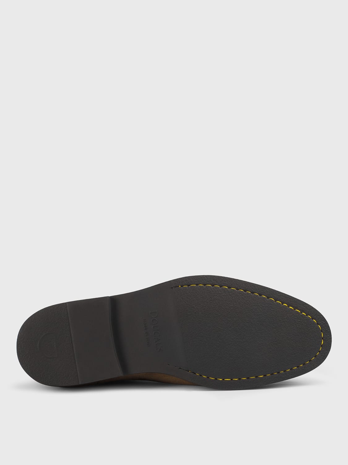 DOUCAL'S BOOT: Boots men Doucal's, Tobacco - Img 4