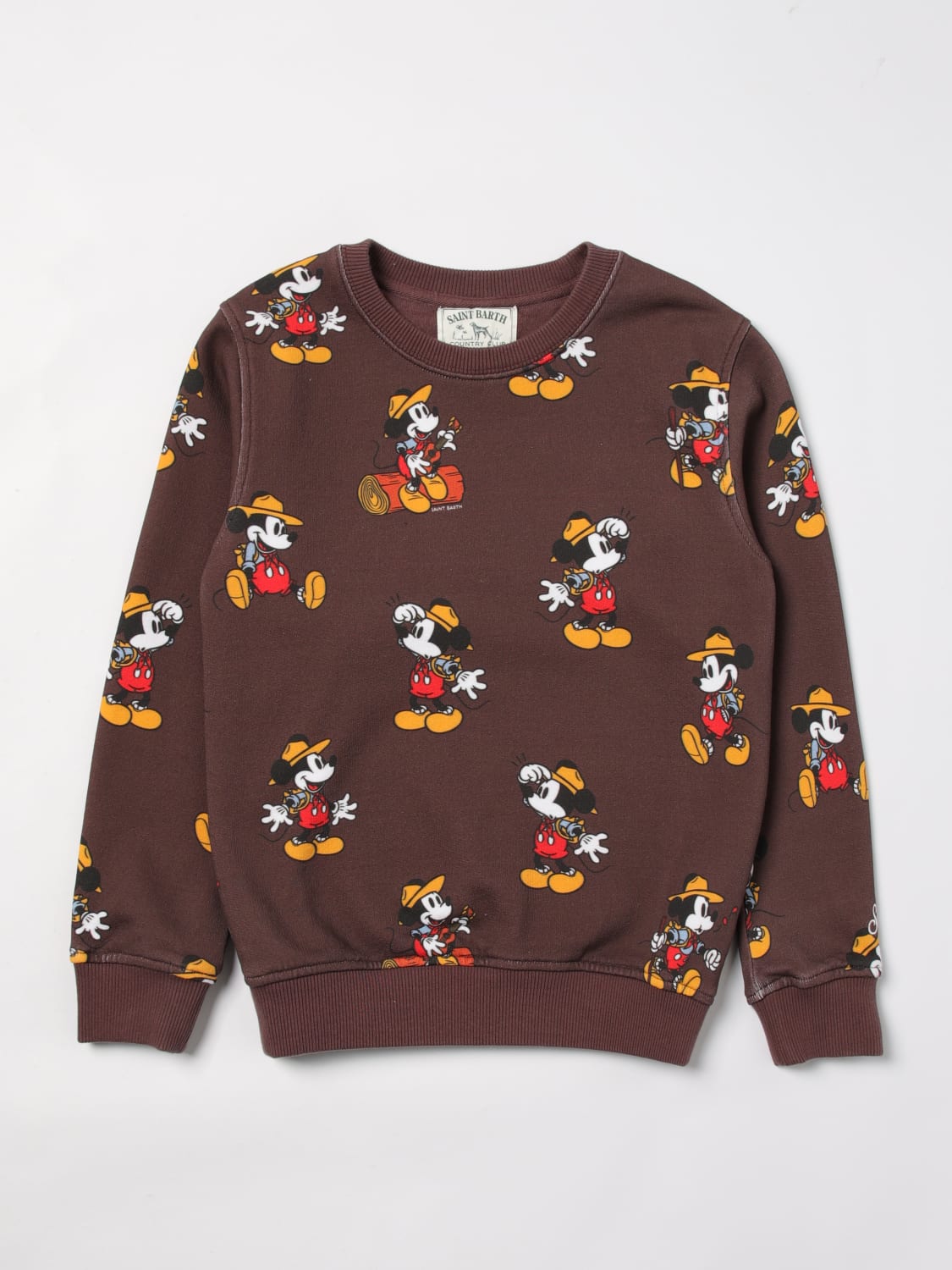 MC2 SAINT BARTH PULL: Pull enfant Mc2 Saint Barth, Multicolore - Img 1