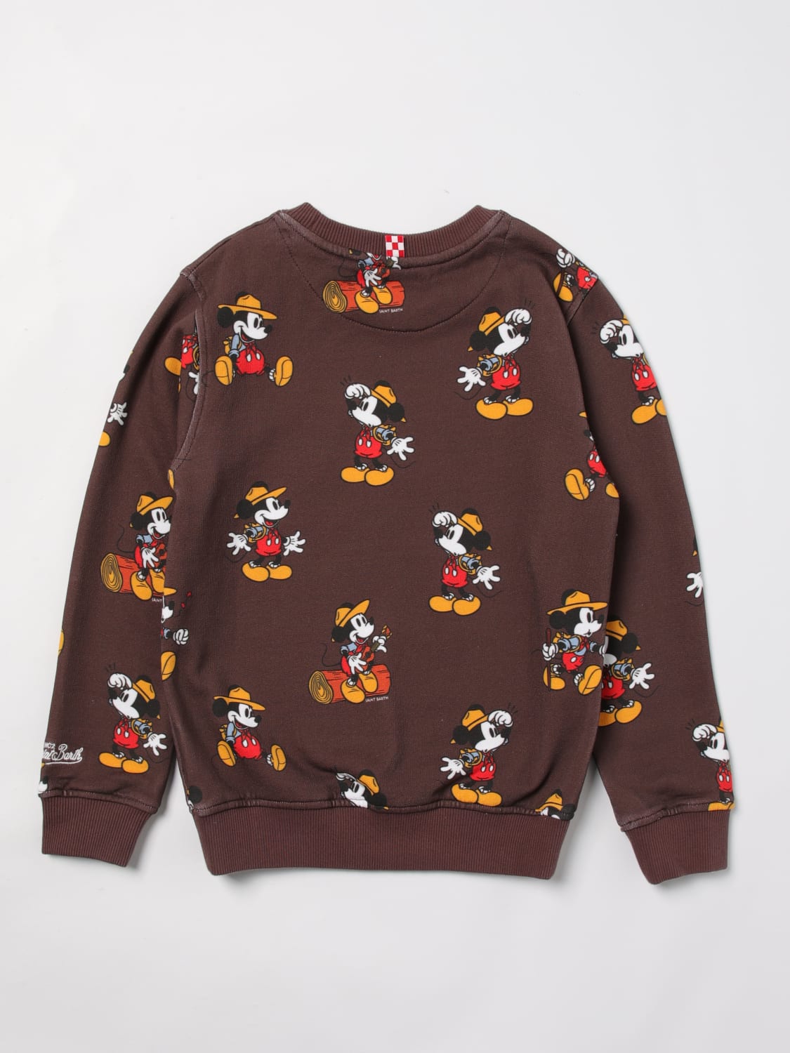 MC2 SAINT BARTH PULL: Pull enfant Mc2 Saint Barth, Multicolore - Img 2