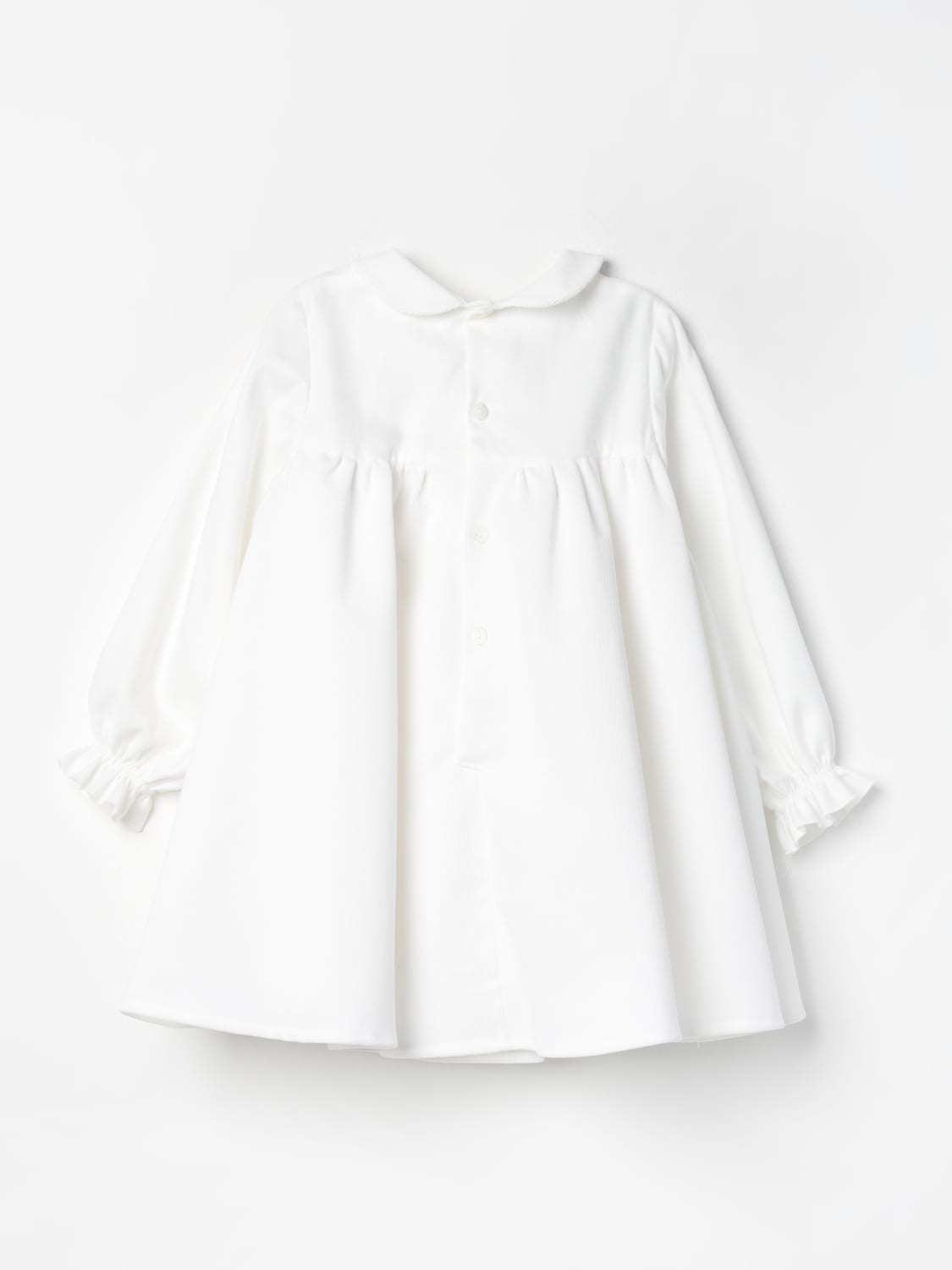 LA STUPENDERIA ROMPER: Romper kids La Stupenderia, White - Img 2