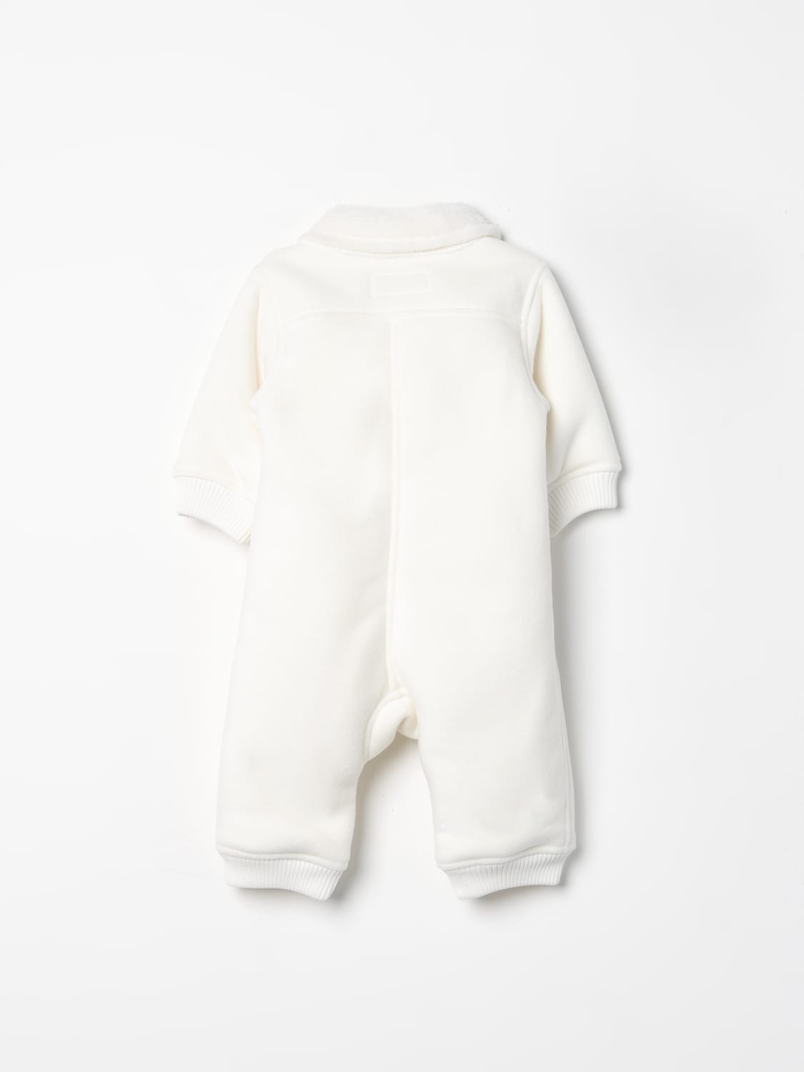 CALVIN KLEIN КОМПЛЕКТ: Пальто Детское Calvin Klein, Белый - Img 2