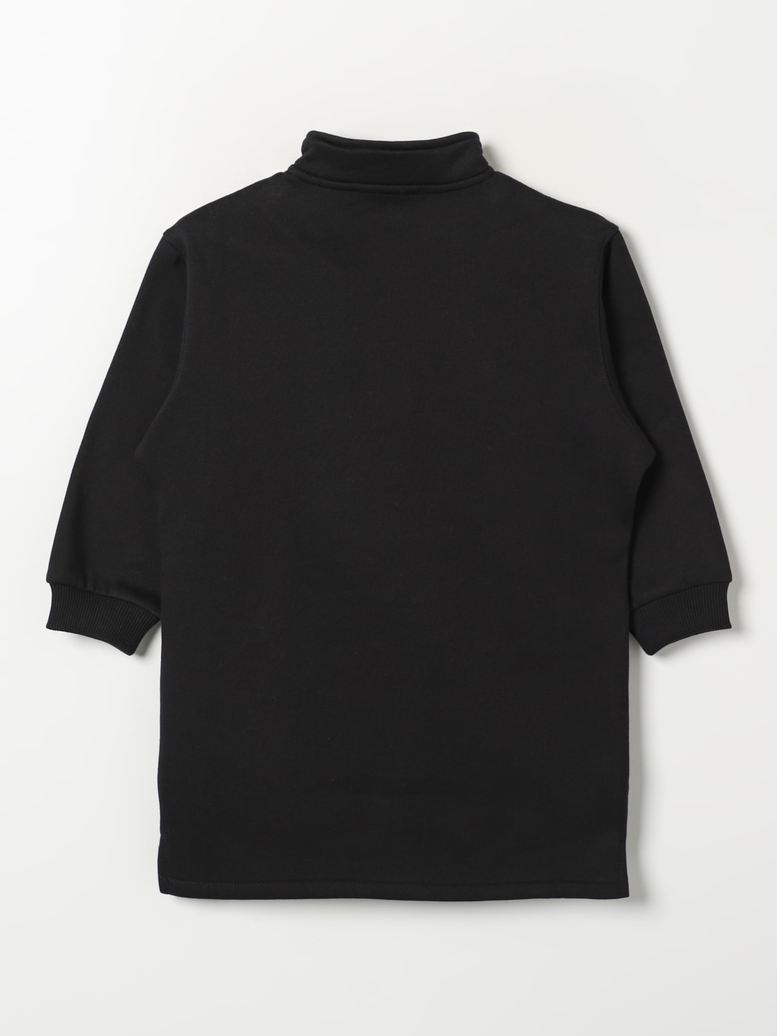 CALVIN KLEIN KLEID: Kleid kinder Calvin Klein, Schwarz - Img 2