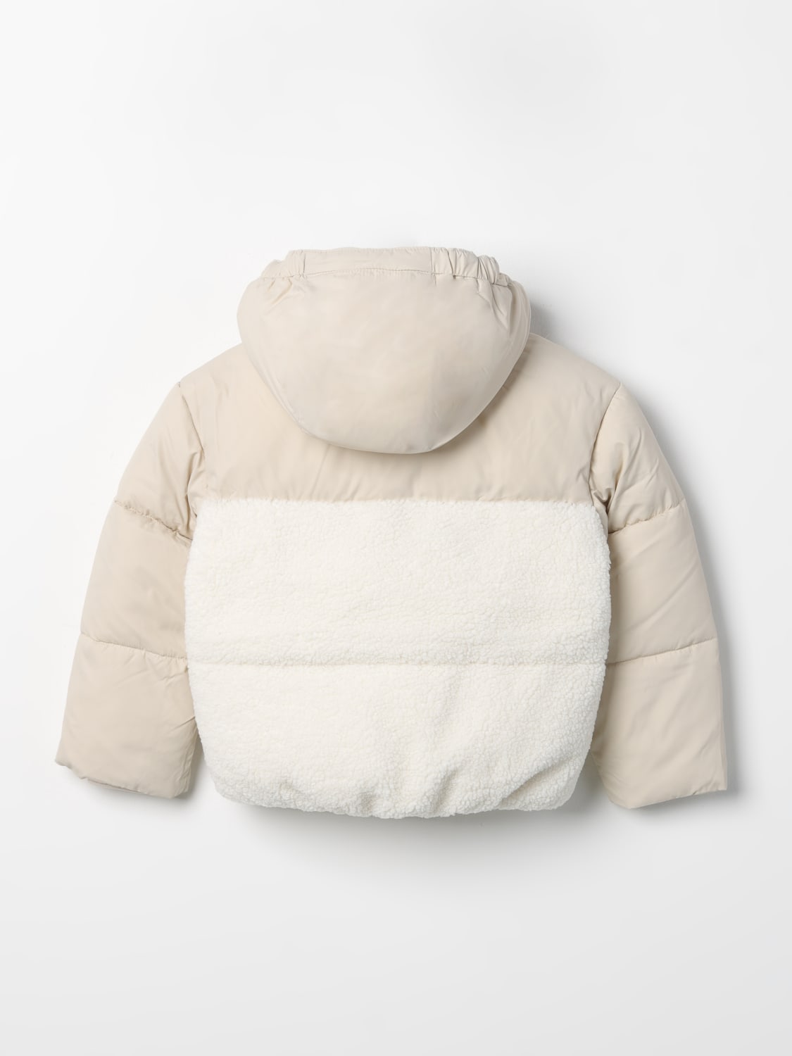 CALVIN KLEIN JACKE: Blazer kinder Calvin Klein, Yellow Cream - Img 2