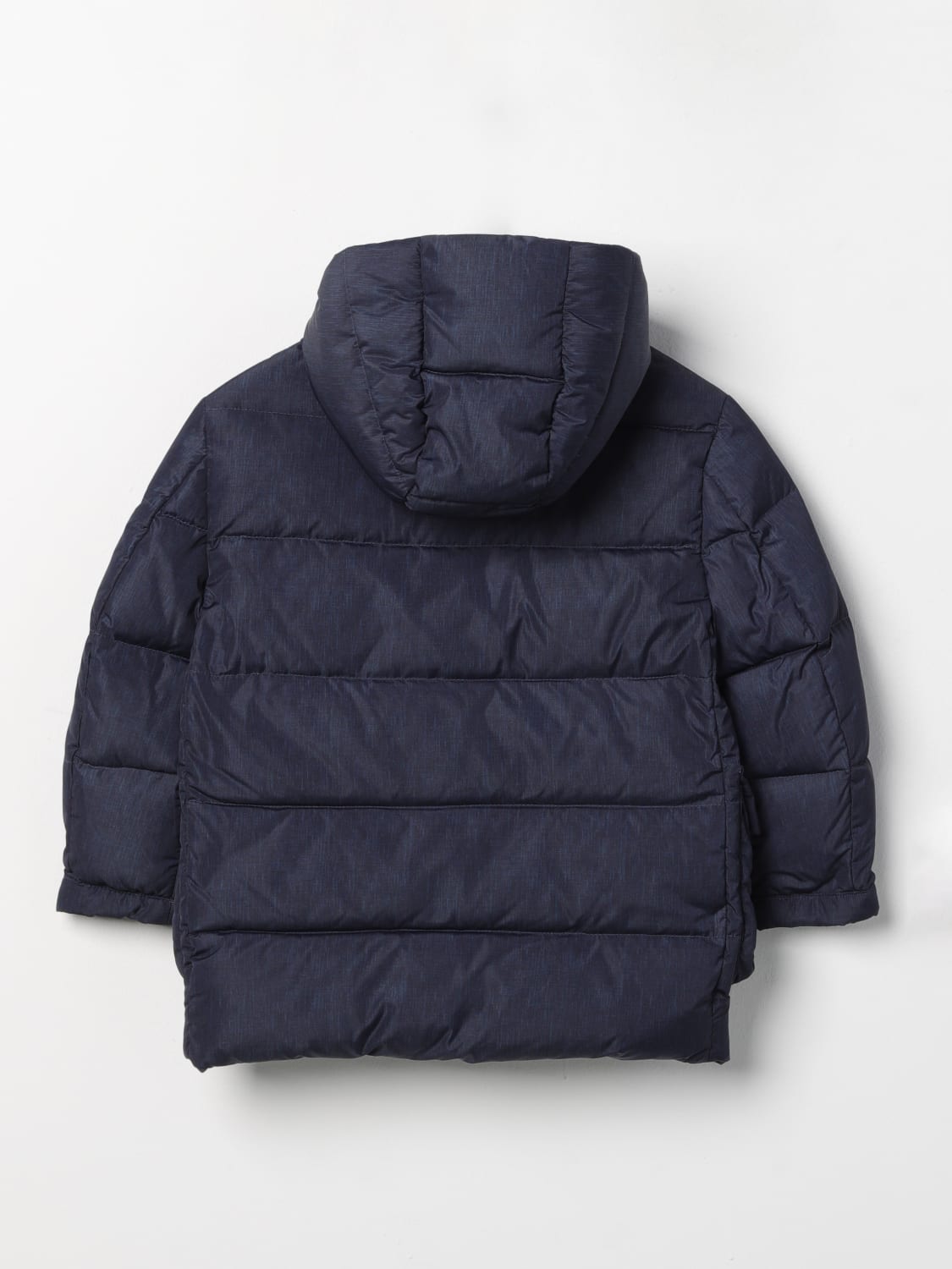 FAY JUNIOR JACKET: Fay Junior boys' jacket, Blue - Img 2