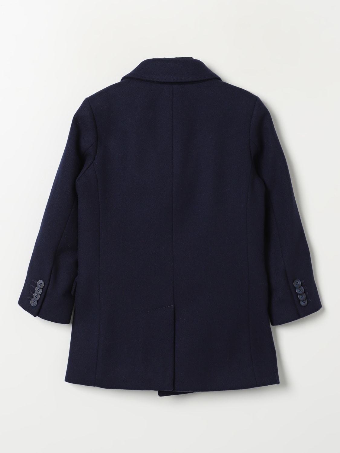 FAY JUNIOR ABRIGO: Abrigo niños Fay Junior, Azul Oscuro - Img 2