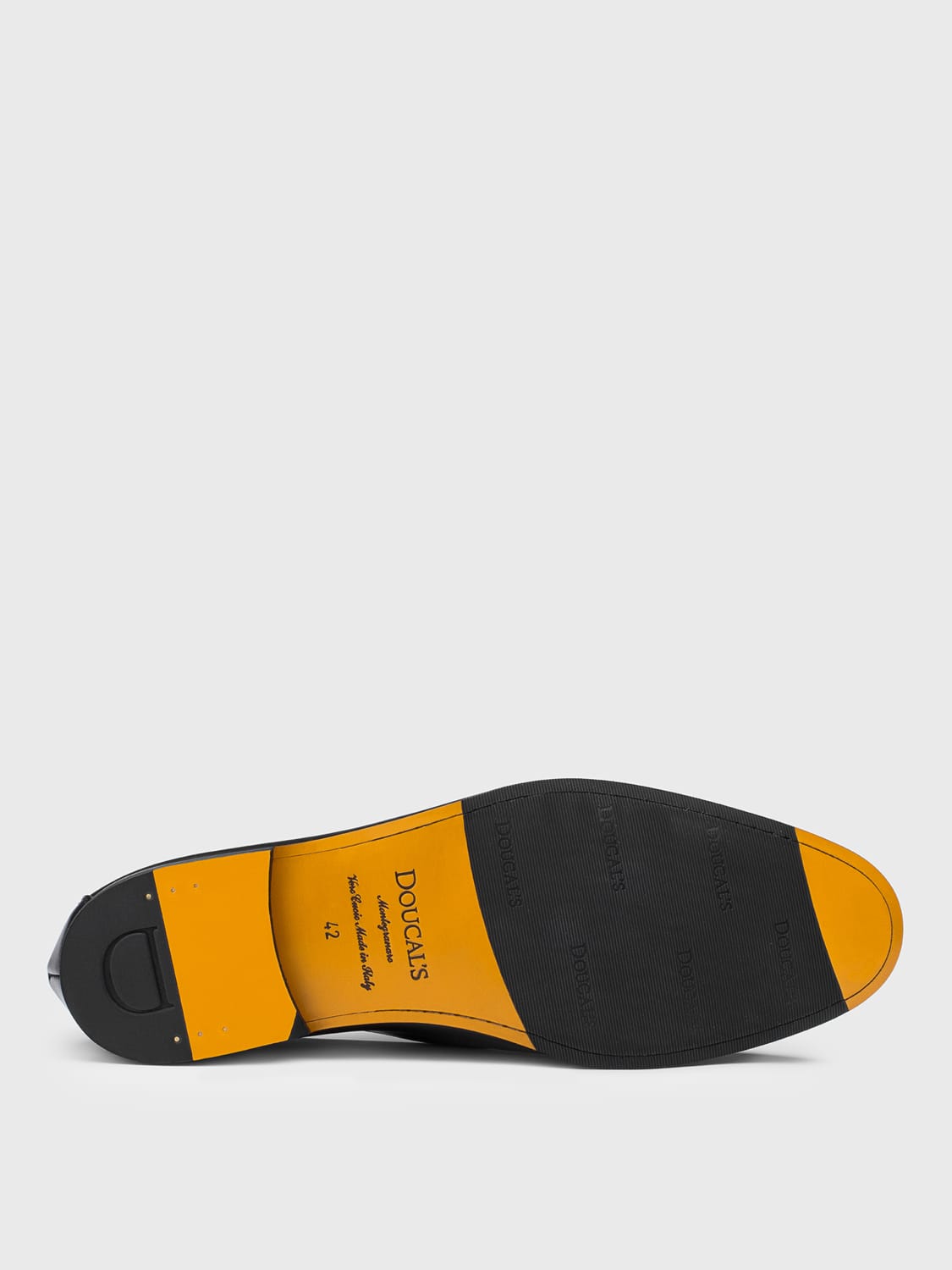 DOUCAL'S LOAFERS: Loafers men Doucal's, Black - Img 4