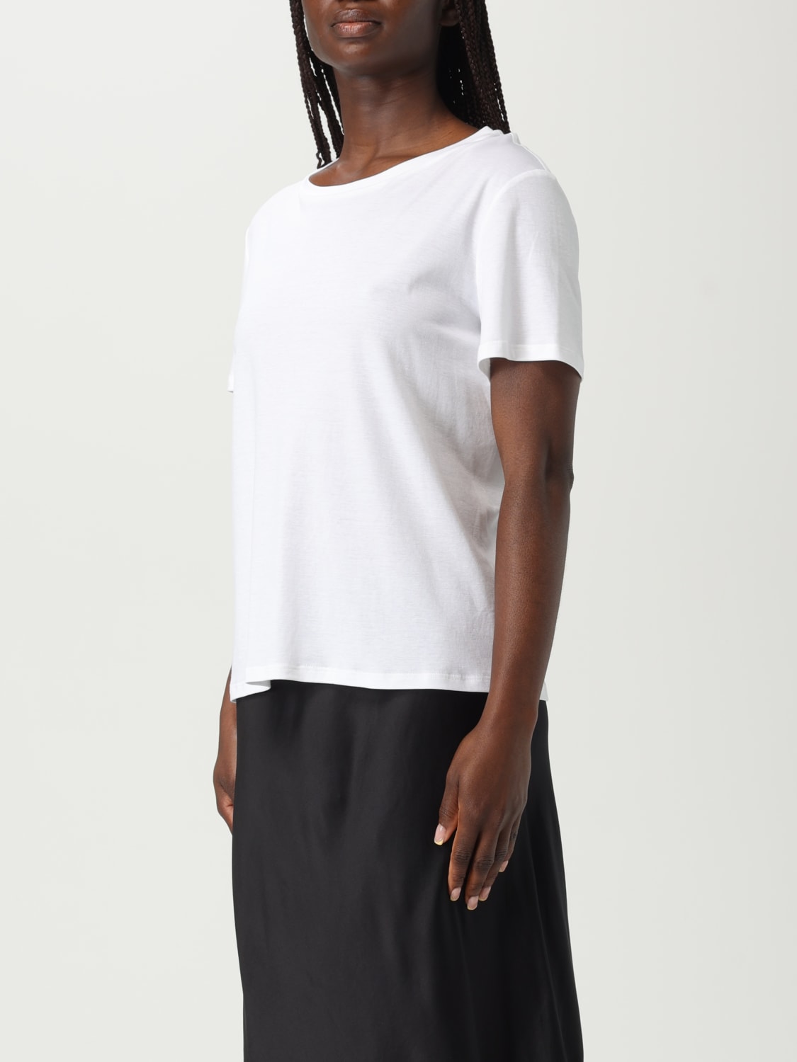 THE ROW CAMISETA: Camiseta mujer The Row, Blanco - Img 4