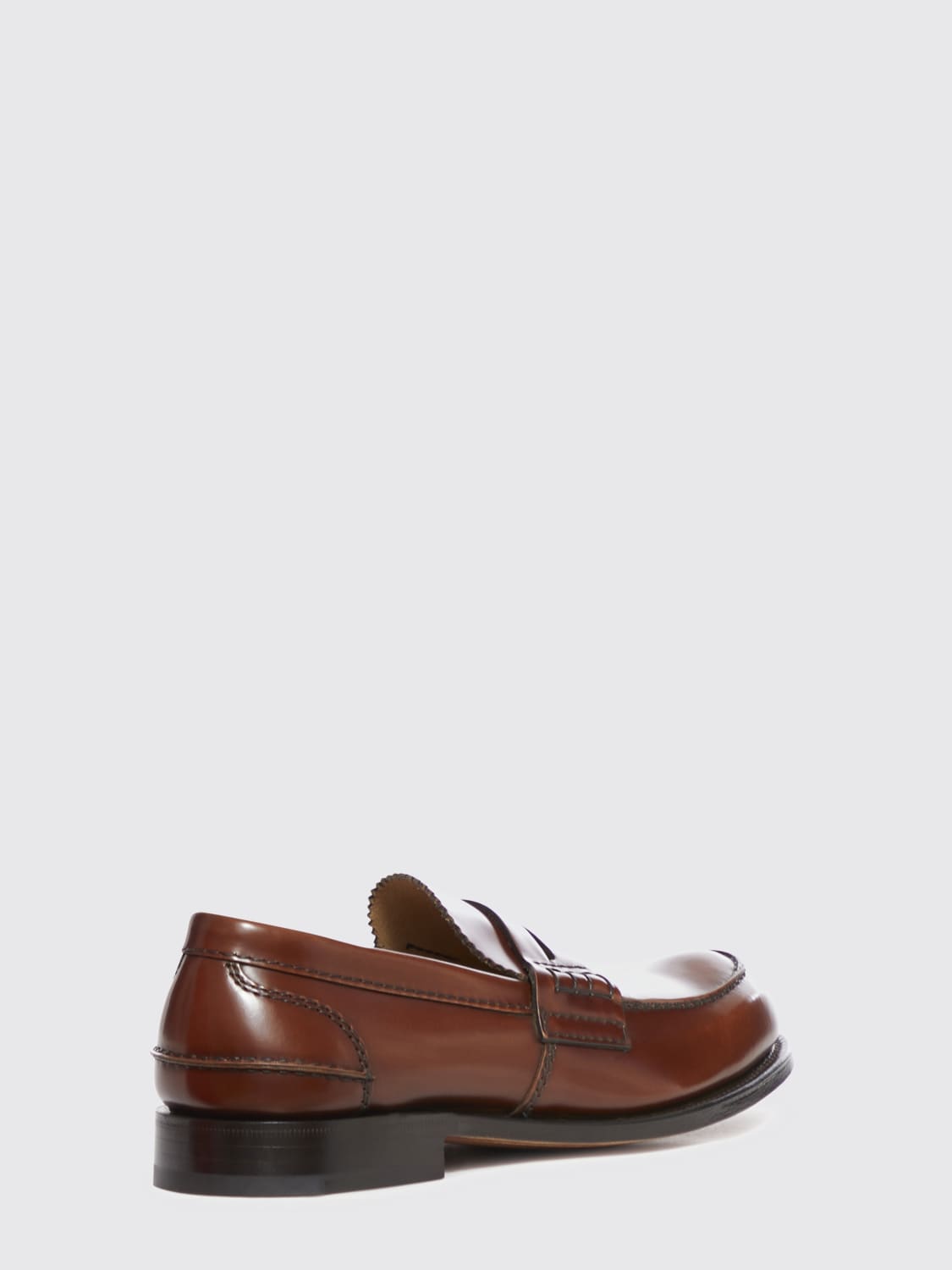 CHURCH'S LOAFERS: Shoes men Church's, Brown - Img 3