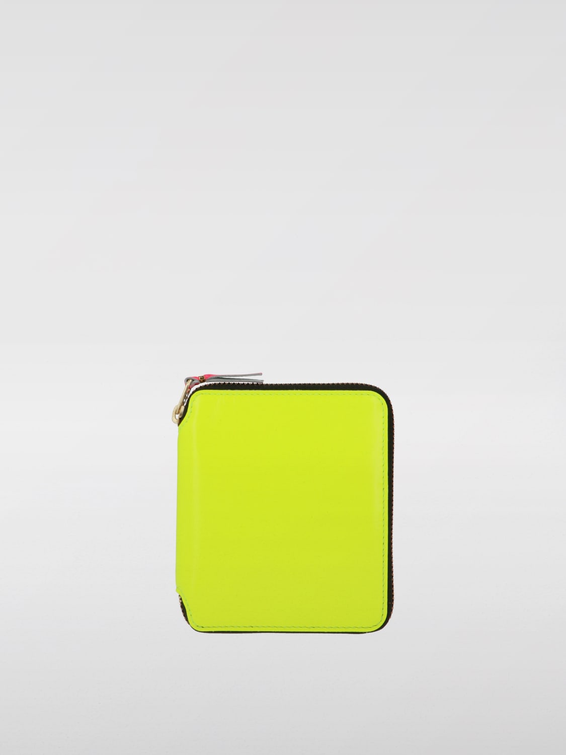 COMME DES GARÇONS WALLET WALLET: Wallet men Comme Des Garçons Wallet, Yellow - Img 1