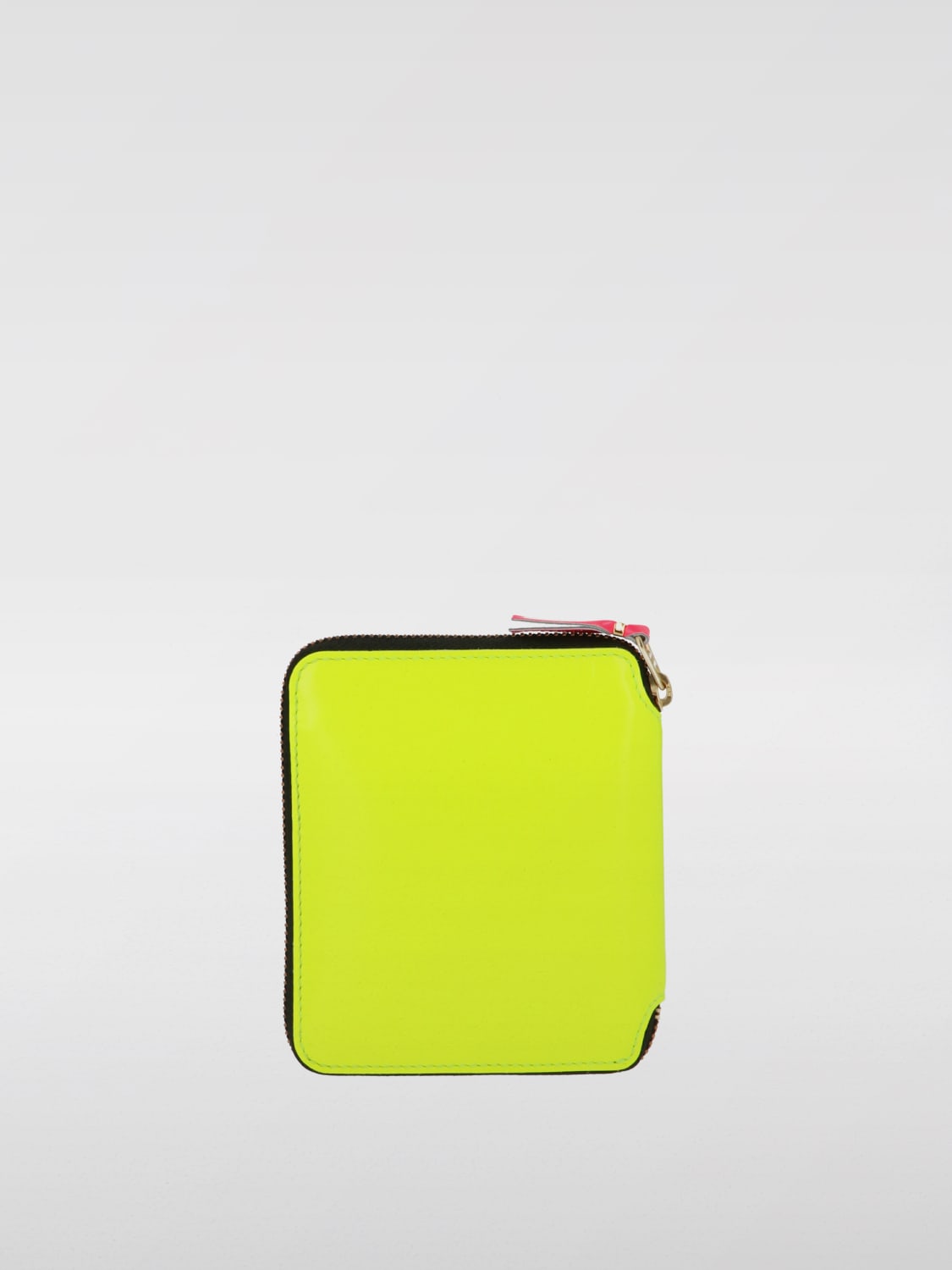 COMME DES GARÇONS WALLET WALLET: Wallet men Comme Des Garçons Wallet, Yellow - Img 3